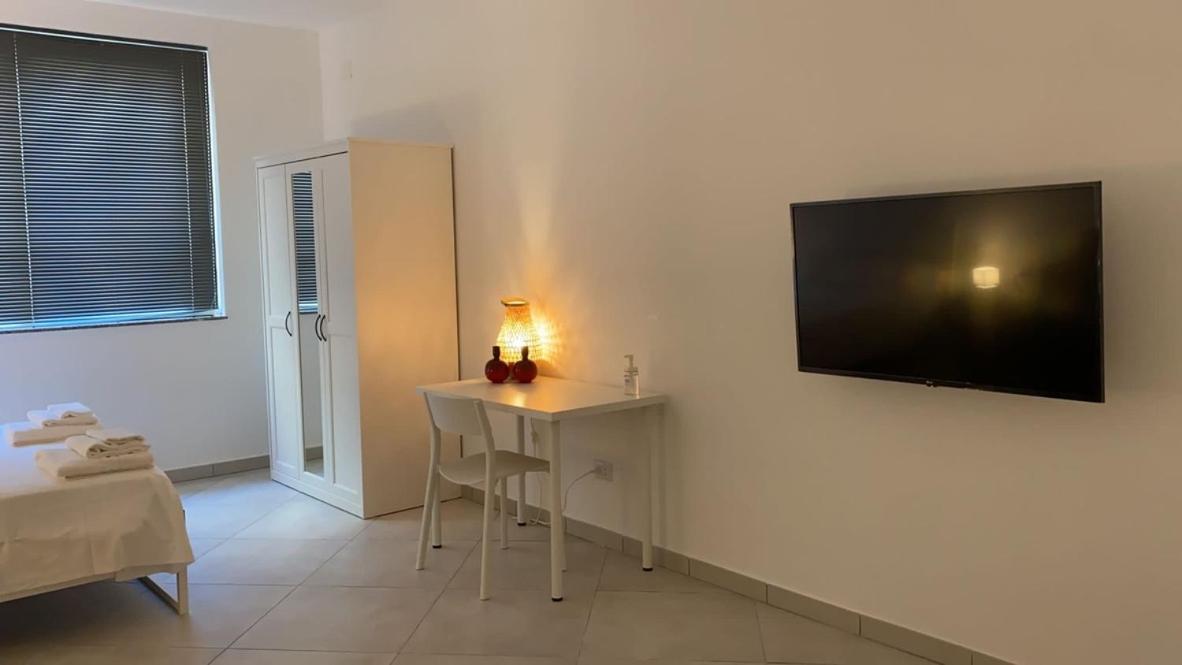 Carolina Apartments - Monolocale Capo dʼOrlando Zewnętrze zdjęcie